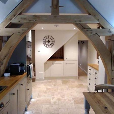 Kingsgate Cottage Winchester Exteriér fotografie